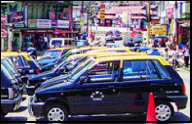 Taxi drivers threatens to go on indefinite strike from Feb 3