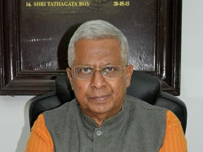 New Governor of Meghalaya will take oath on Saturday - shillongtoday.com