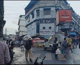 East Khasi Hills District Administration Reopens Mawlonghat-Bimola Junction Road After 6-Year Closure