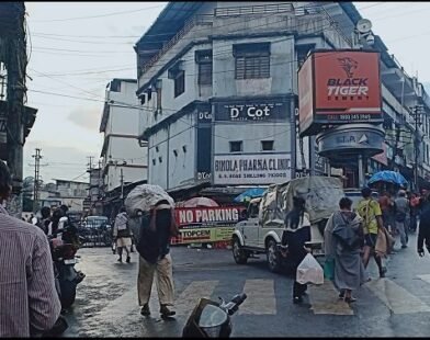 East Khasi Hills District Administration Reopens Mawlonghat-Bimola Junction Road After 6-Year Closure