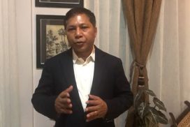 Mukul slams Conrad-led government for crippling developments in Meghalaya