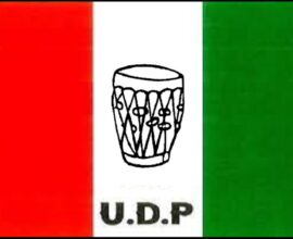 UDP submit its 8 observations on reservation policy to Lyngdoh-led panel