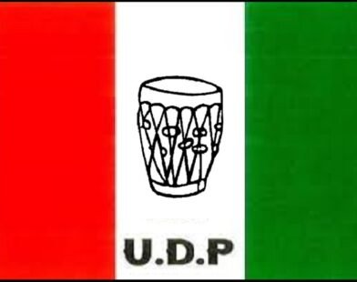 UDP submit its 8 observations on reservation policy to Lyngdoh-led panel