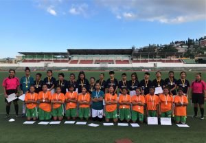 Meghalaya Football Association holds events as part of Cherry Blossom Festival