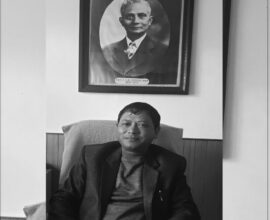 Latiplang Kharkongor