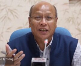 Meghalaya to Ensure Peace Along Border During Assam Polls: Prestone Tynsong