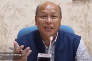 Domkyrkoh village under Rambrai had no road since statehood, Rs 25 Cr sanctioned for 8-9 villages: Meghalaya Dy CM Prestone Tynsong hits back at Ardent over infant death
