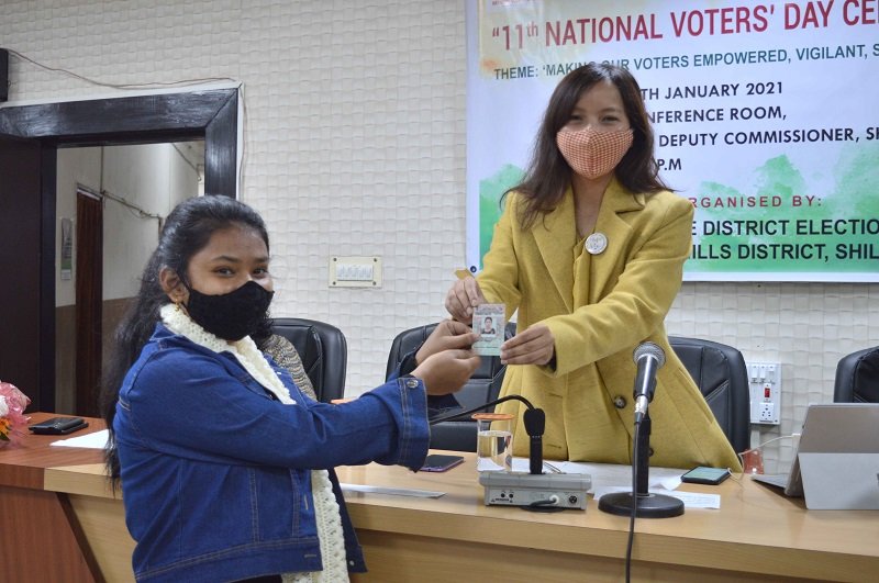 National Voters Day is to remind citizens of their rights as voters