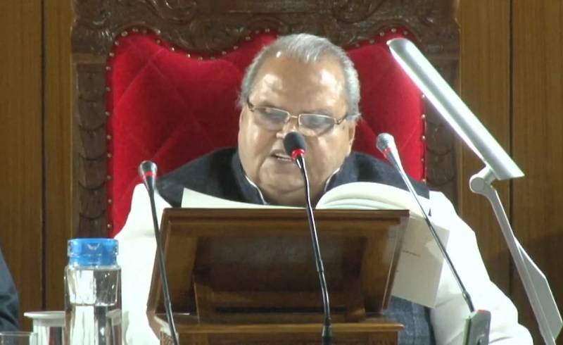 Satya Pal Malik: Reservation policy for women members to the VEC an important milestone
