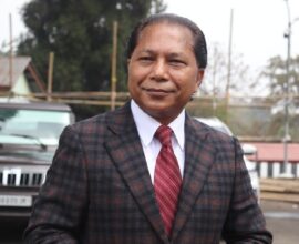 Dr. Mukul Sangma Launches Scathing Attacks on MDA Government Over Influx, ADC Funding, and Coal Mining