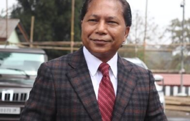 Dr. Mukul Sangma Launches Scathing Attacks on MDA Government Over Influx, ADC Funding, and Coal Mining