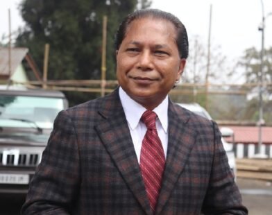 Mukul Sangma: How will you ensure independent enquiry if police officers still in office