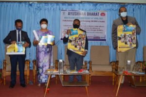 Ayushman Bharat - Health and Wellness Day observed