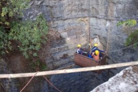 Trapped miners yet to be rescued, operation continues