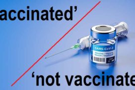 District administration asks shops to display ‘vaccinated’, ‘not vaccinated’ sign