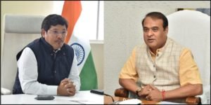 Meghalaya, Assam to begin second phase of border talks on May 24