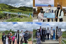 Conrad Sangma takes parts in various community interventions