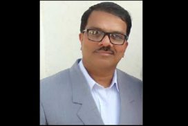 Prof. Prabha Shankar Shukla appointed as NEHU Vice Chancellor