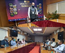 HFU approaches SBI for funding agri and allied sectors in state