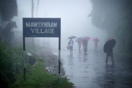 Mawsynram residents meet CM reiterates demand for Civil Sub Division