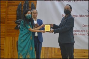 Meghalaya celebrates world literacy day