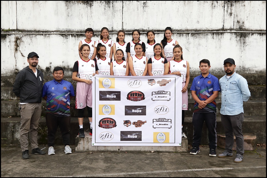 Tyllilang Basketball Academy to participate in tournament