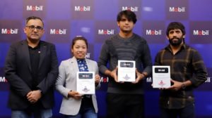 ExxonMobil Lubricants renews its endorsement deals with Tokyo Olympics medallists