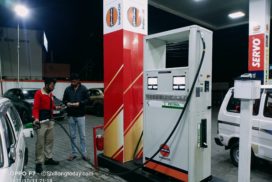 Meghalaya government reduces taxes of fuel