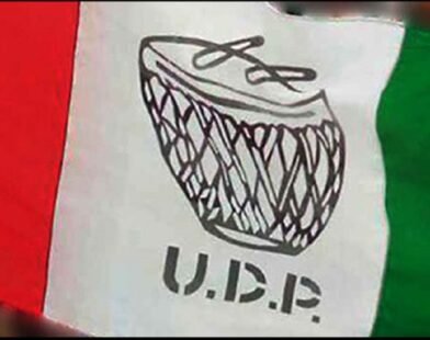 UDP constitutes SEC, to soon announce MP, MDC candidates