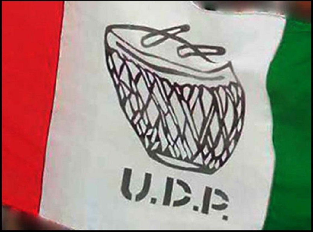 UDP constitutes SEC, to soon announce MP, MDC candidates