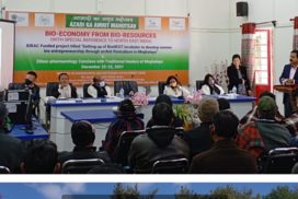 Ethnopharmacology conclave with traditional healers of Meghalaya