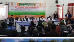 Ethnopharmacology conclave with traditional healers of Meghalaya