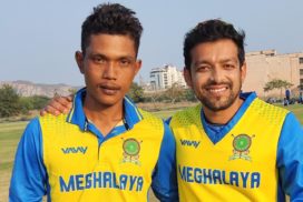 Vijay Hazare Trophy: Meghalaya storm to victory over Sikkim in opener