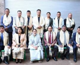 Assembly Speaker Metbah Lyngdoh recognises merger of 12 Congress MLAs with TMC