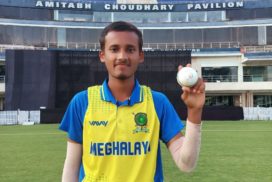 U-19 Cooch Behar Trophy: M'laya take first innings lead after Manish 5-wkt haul