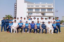 U-19 Cooch Behar Trophy: Resolute Meghalaya celebrate dream victory
