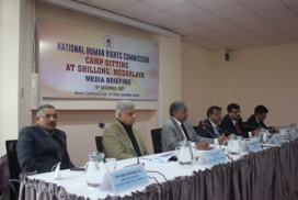 NHRC takes up issue of illegal coal mining in Meghalaya