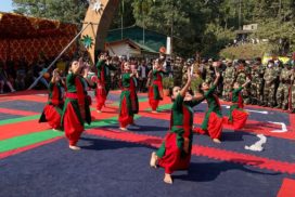 ‘Joint Cultural Programme’ held to celebrate 50th year of Bangladesh’s liberation