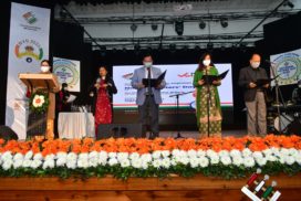 Meghalaya celebrates National Voters’ Day
