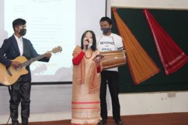 MLCU celebrates Meghalaya 50th Statehood