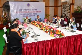 Shillong hosts Commonwealth Parliamentary Association India Region Zone-III meet