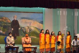 Meghalaya joins nation in celebrating National Youth Day to honour Swami Vivekananda