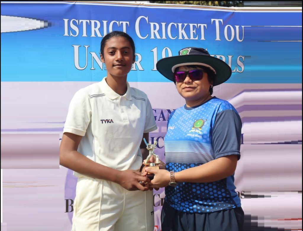 MCA U-19 Women's Cricket Tourney: Great bowling gives Shillong, SGH full points