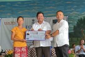Conrad Sangma on mission to popularise farmers collectivisation programme FOCUS