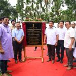 Foundation laid for P. A. Sangma Medical Skill Hunar Hub in Garo Hills