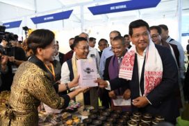 Northeast Food Show given platform for entrepreneurs and farmers of state and region: Conrad