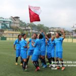 4th Meghalaya Games 2022: WKH win women's football final, EKH the men's