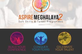 Aspire Meghalaya: 3182 students from 15 campuses across districts graduated
