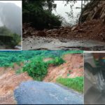 12 killed and one missing due to landslides caused by heavy rains