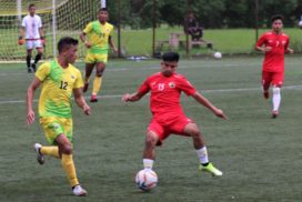 Shillong premier League: Match abandoned as Mawlai lead Lajong